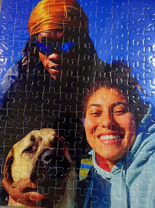 Sublimaton Puzzle