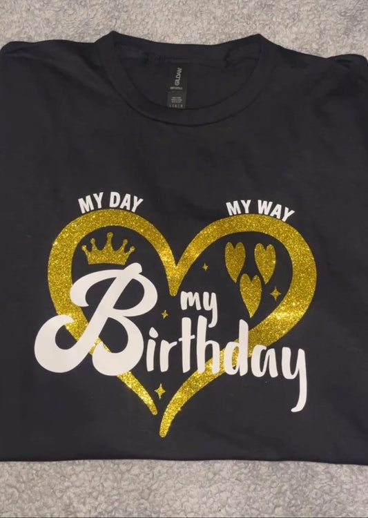 Women Custom T-Shirt